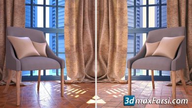 Lynda – 3ds Max: Substance to V-Ray Workflows free download