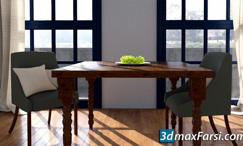 Lynda – SketchUp: Rendering for Compositing in V-Ray Next free download