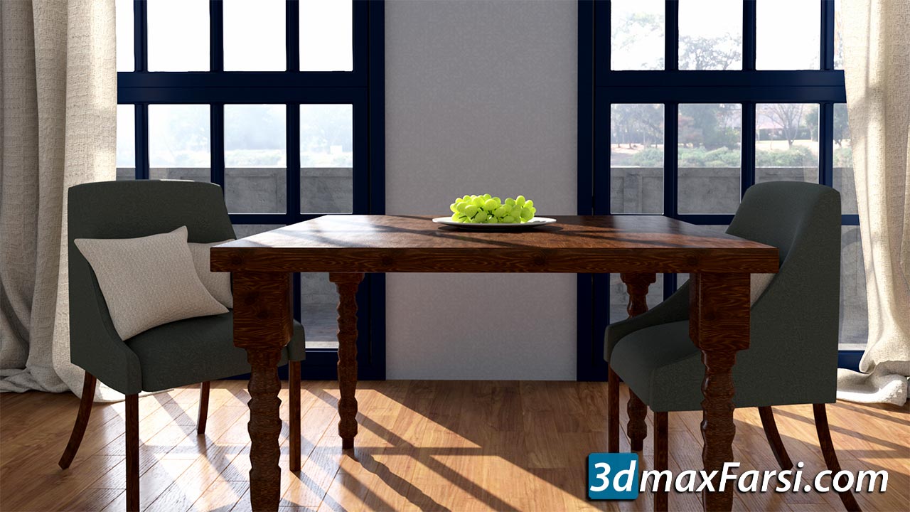 Lynda – SketchUp: Rendering for Compositing in V-Ray Next free download