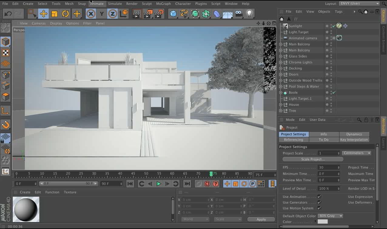 C4D VRay Animation – From the Ground Up free download