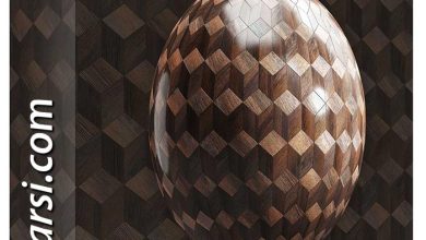 CGAxis – 8K PBR Textures Collection Volume 20 – Wood Parquet free download