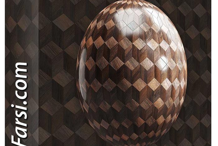 CGAxis – 8K PBR Textures Collection Volume 20 – Wood Parquet free download