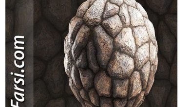 CGAxis – PBR Textures Collection Volume 19 – Rocks free download