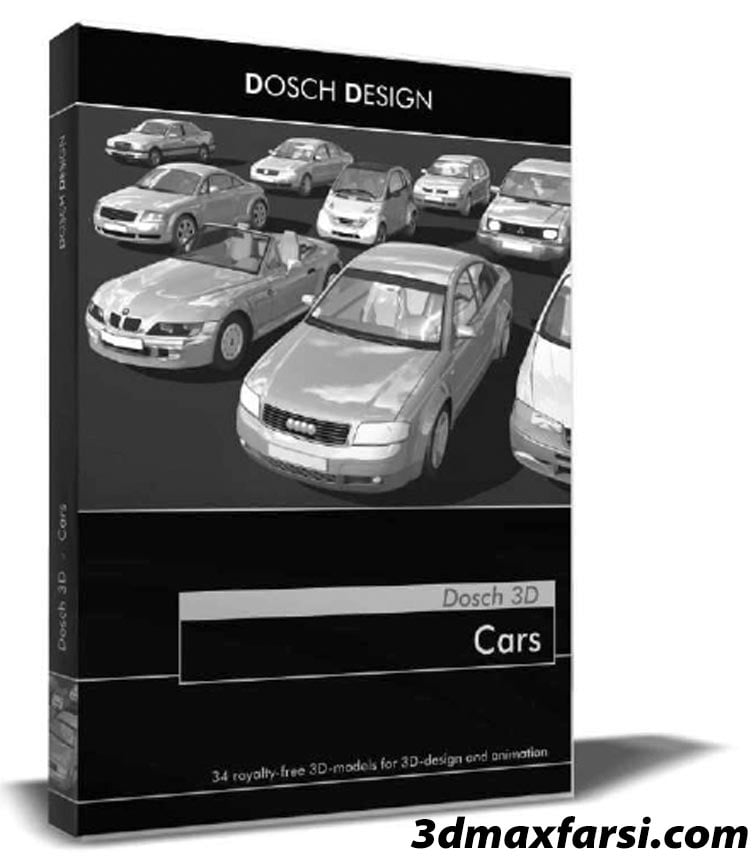 Dosch 3D: Cars free download