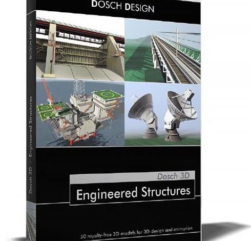 Dosch 3D: Engineered Structures free download