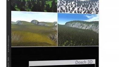 Dosch 3D: Landscapes CD1 free download