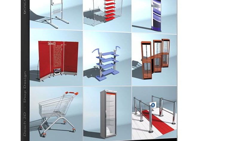Dosch 3D: Shop Design free download