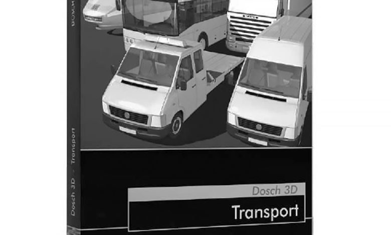 Dosch 3D: Transport free download