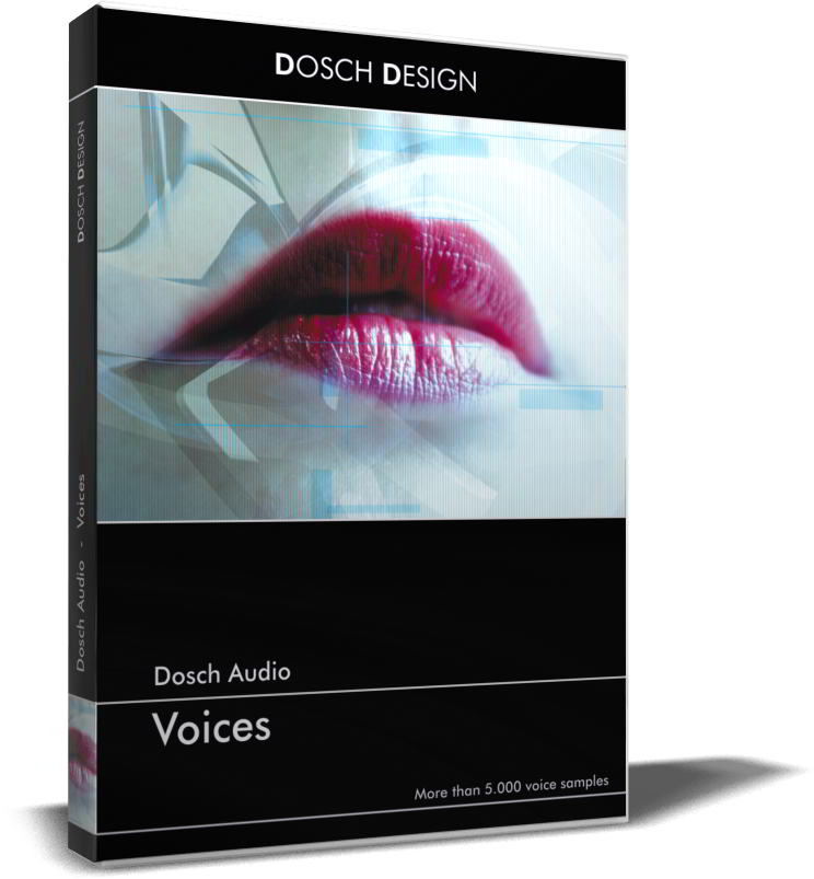 DOSCH Audio - Dosch Voices - English & German free download