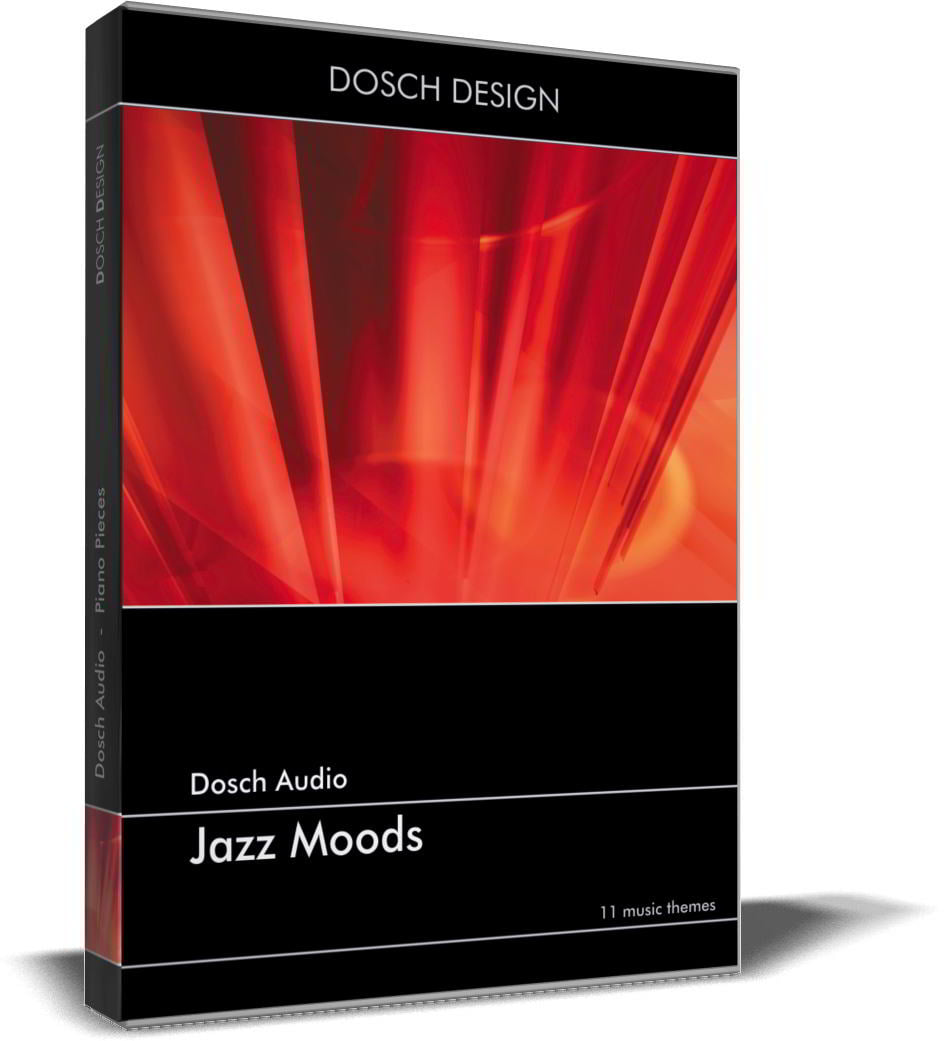 DOSCH Audio - Jazz Moods free download