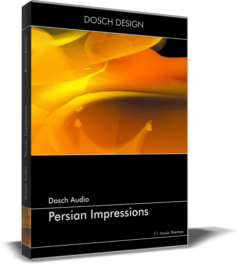 DOSCH Audio - Persian Impressions free download