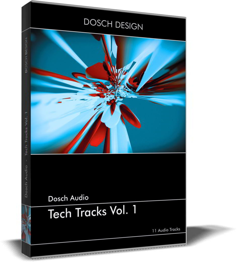 DOSCH Audio - Tech Tracks Vol. 1 free download