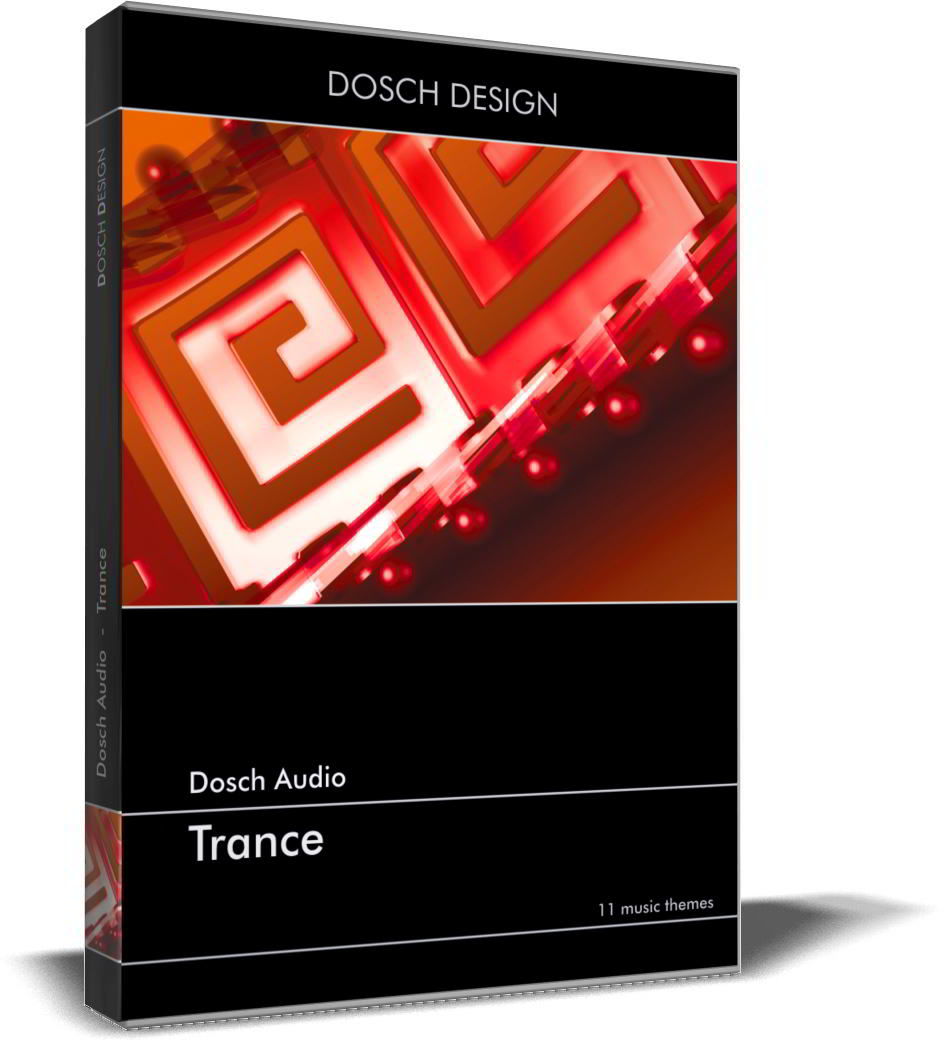 DOSCH Audio - Trance free download