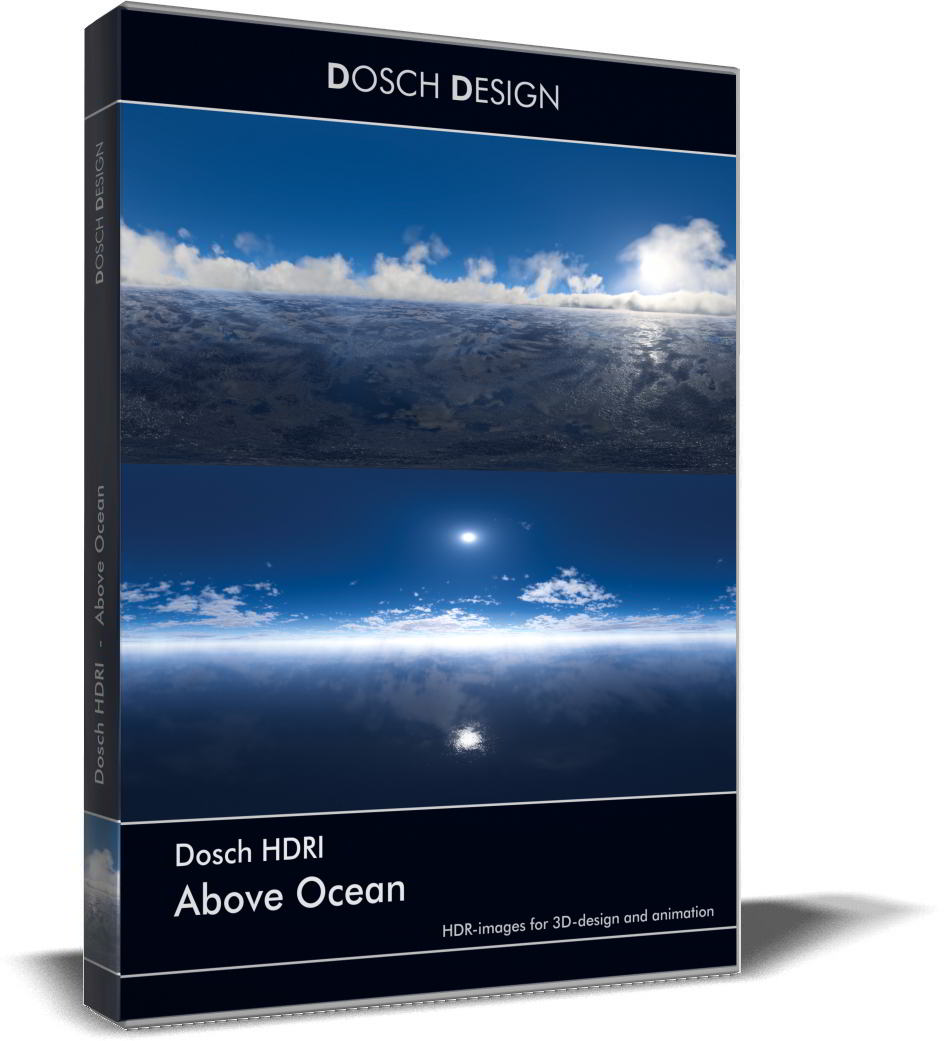 Dosch HDRI: Above Ocean free download