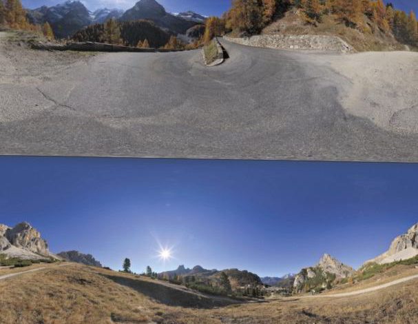 Dosch HDRI: Mountain Backgrounds