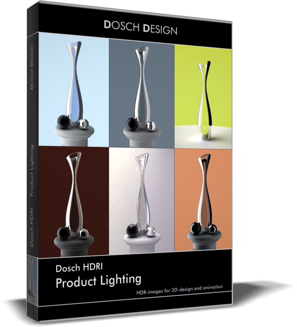 Dosch HDRI: Product Lighting free download