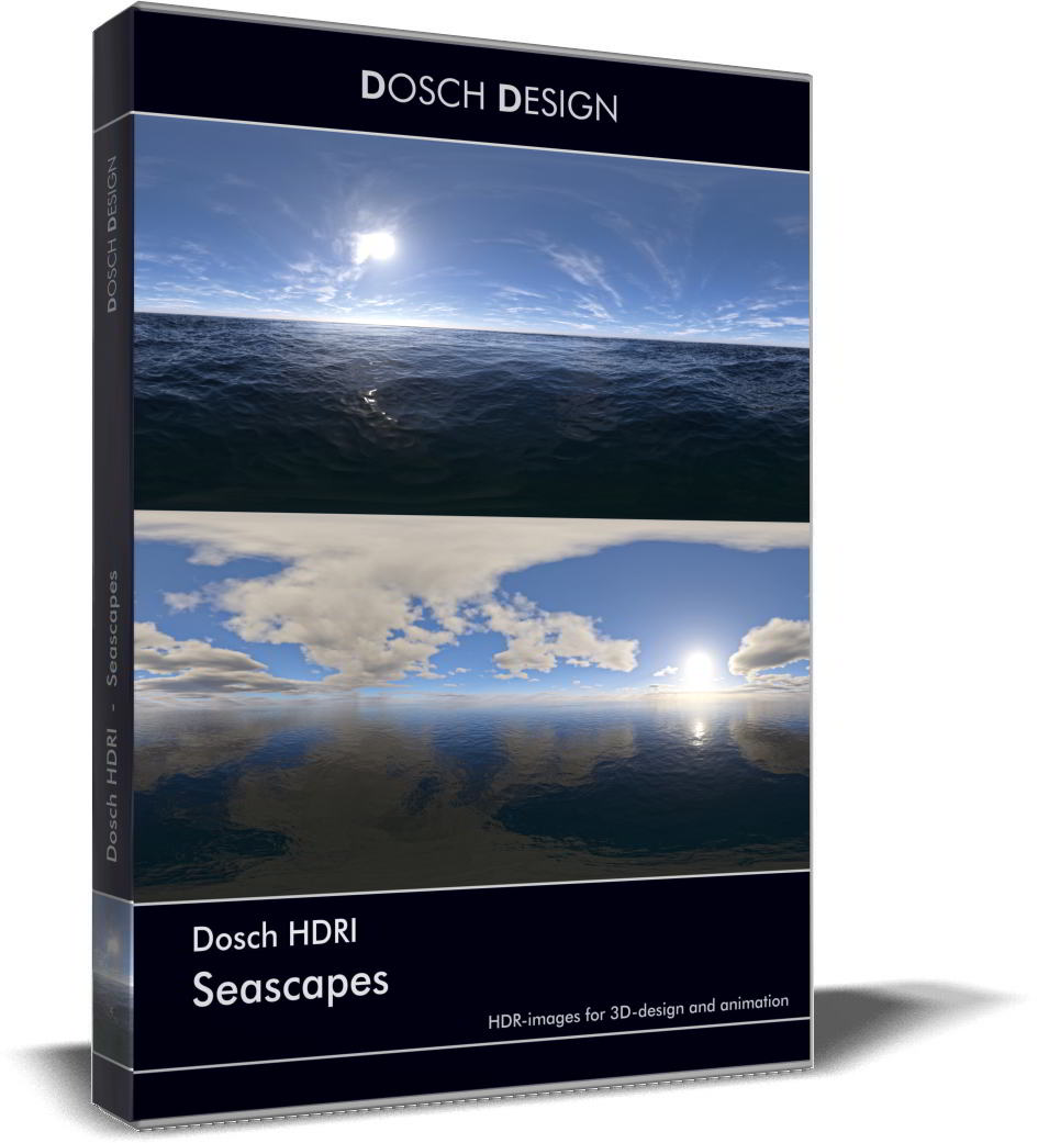 Dosch HDRI: Seascapes free download