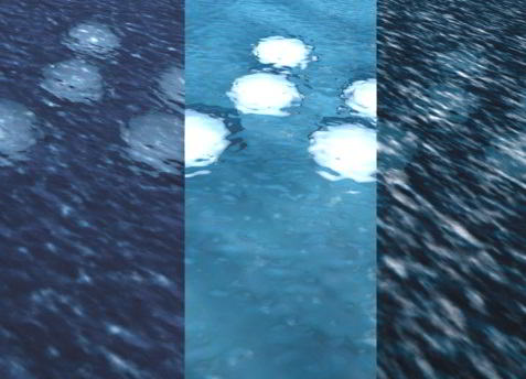 DOSCH Textures: Animated Water
