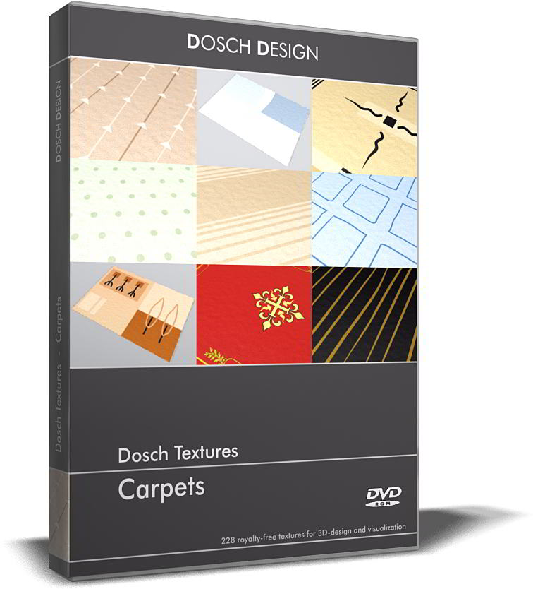 DOSCH Textures: Carpets free download