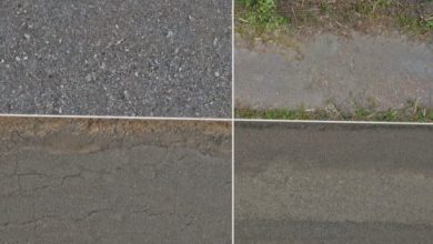 Dosch Textures: Road Surfaces