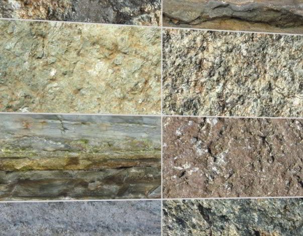 Dosch Textures: Rocks