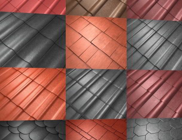 Dosch Textures: Roof Tiles
