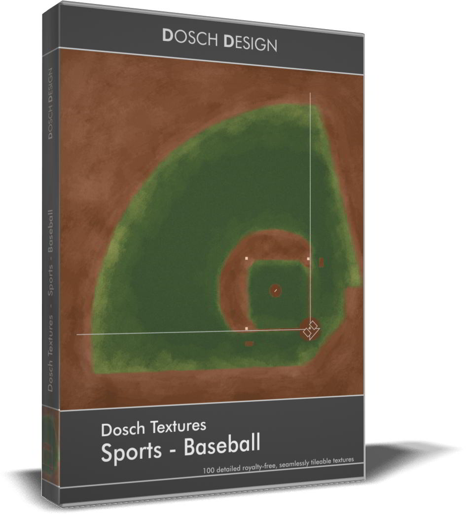 Dosch Textures: Sports – Baseball free download