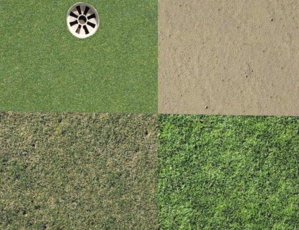 Dosch Textures: Sports – Golf free download