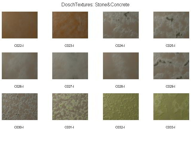 DOSCH Textures - Stone & Concrete download 2