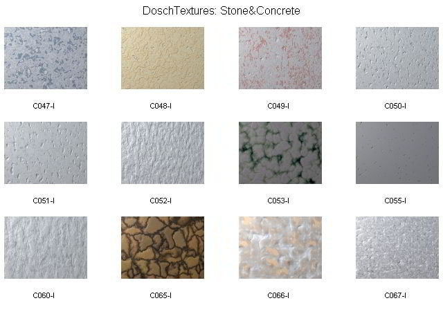 DOSCH Textures - Stone & Concrete download 4