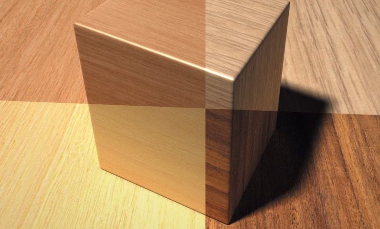 Dosch Textures: Wood