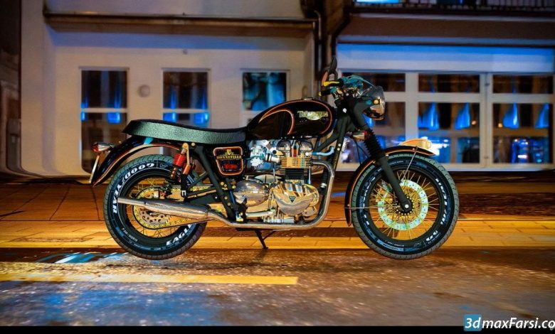 Udemy – Photorealistic Motorcycle Render Using Sketchup & Vray 4.2 free download