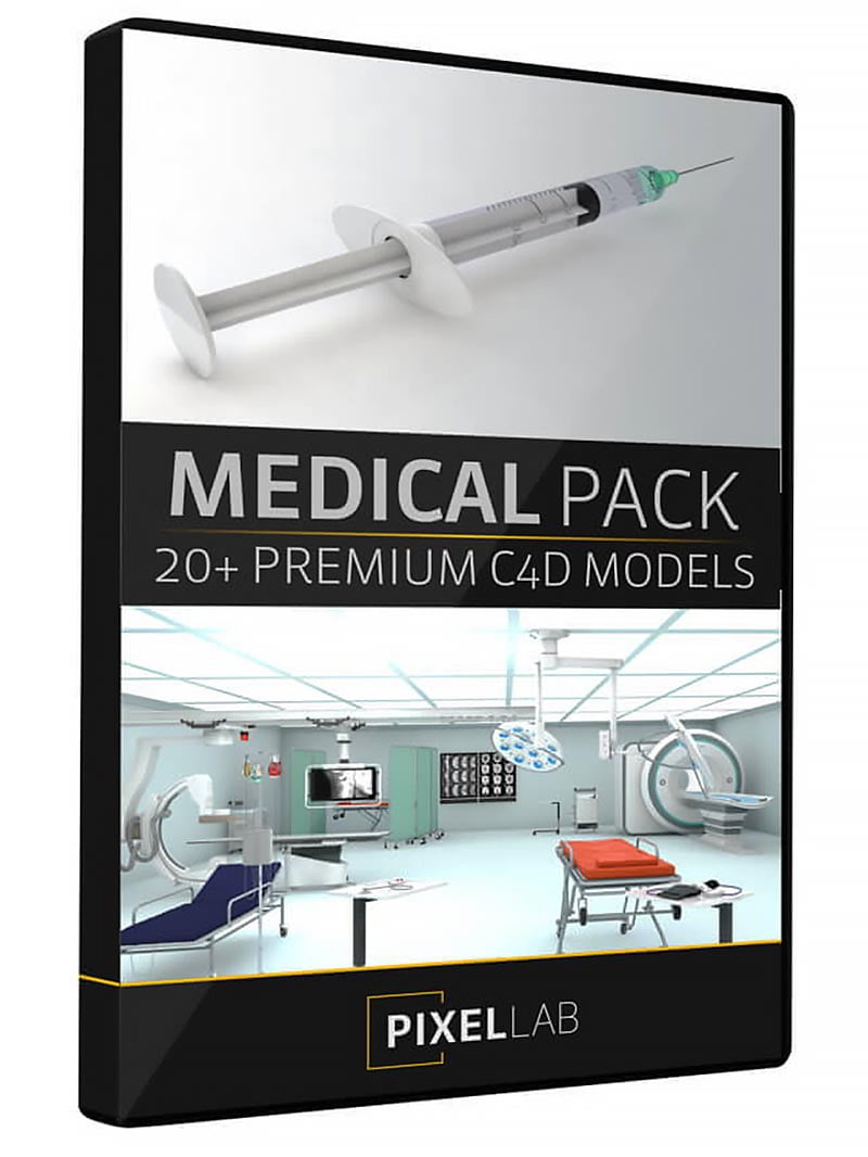 The Pixel Lab – Medical Pack free download