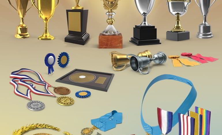 PixelSquid – Awards Collection free download