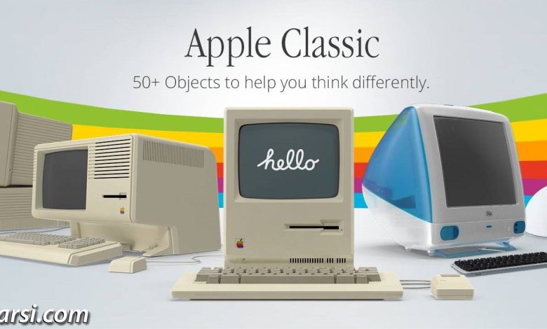 PixelSquid – Classic Apple Collection free download