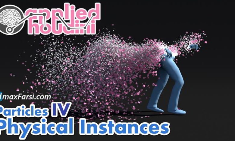 CGCircuit – Applied Houdini — Particles IV - Physical Instances download
