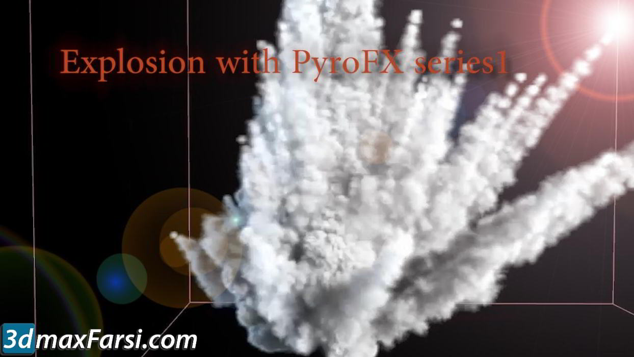 CGCircuit – Explosion with PyroFX Series 1 free download