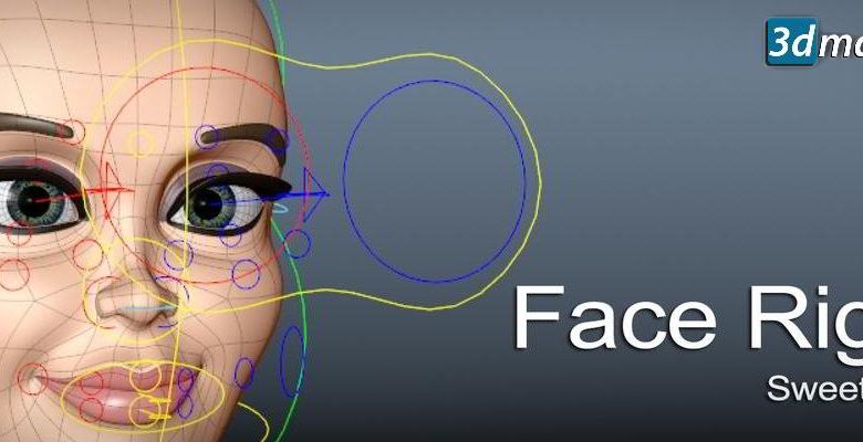 CGCircuit – Face Rigging free download