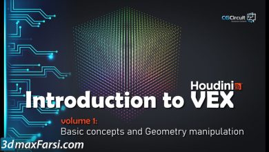 CGCircuit – Introduction to VEX – Volume 1 free download