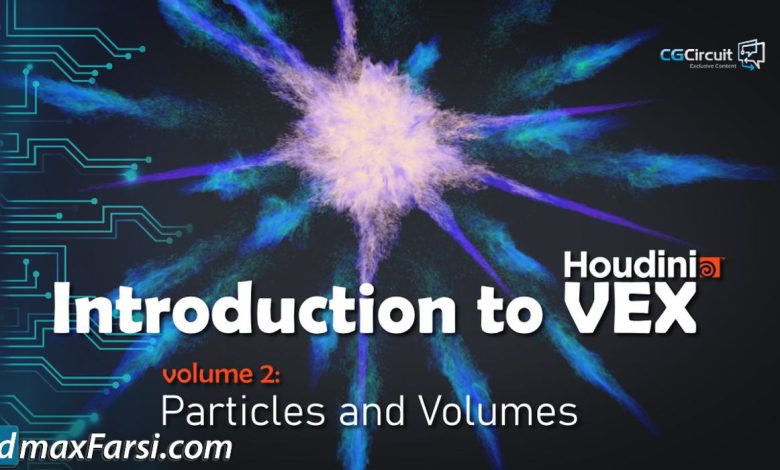 CGCircuit – Introduction to VEX – Volume 2 free download