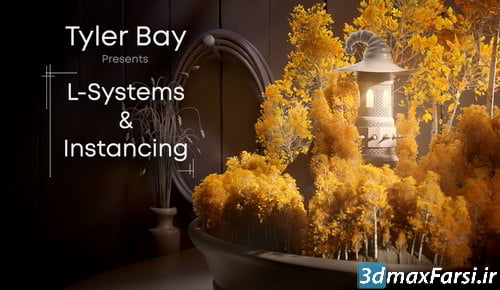CGCircuit – L-systems & Instancing : Tyler Bay free download
