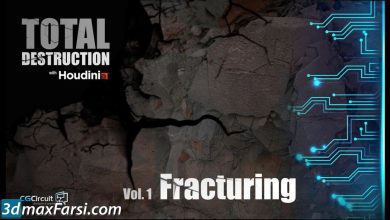 CGCircuit – Total Destruction: Vol.1 Fracturing free download