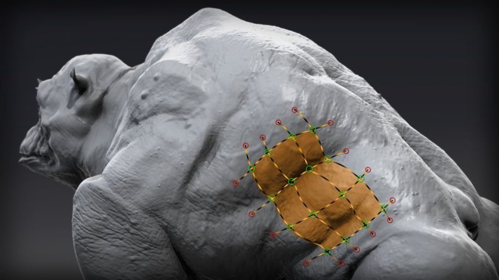 (Download) ZBrush XMD ToolBox Plugin Features 3dmaxfarsi