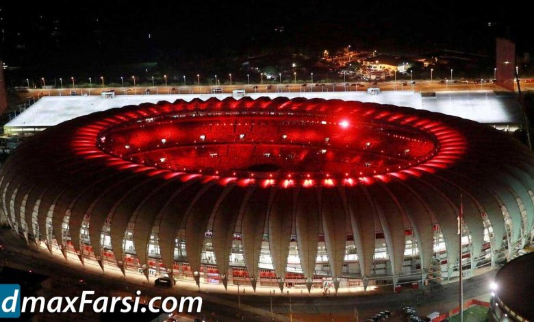 ThinkParametric - How to Design a Stadium (Beira-Rio Stadium) free download