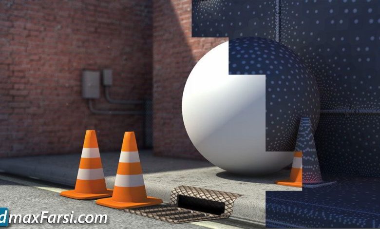 Introduction to Lighting in CINEMA 4D free download