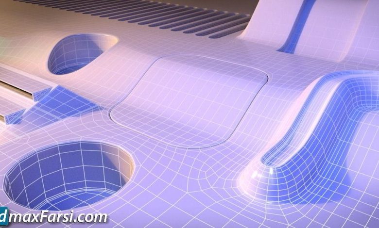 Tips for Modeling Complex Shapes in Maya free download