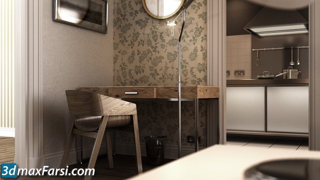 Modeling Lighting And Rendering Interior Visulizations In 3ds Max 1024x576 