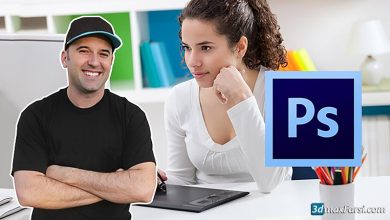 Udemy - Photoshop Introduction - Zero to Hero in Photoshop free download