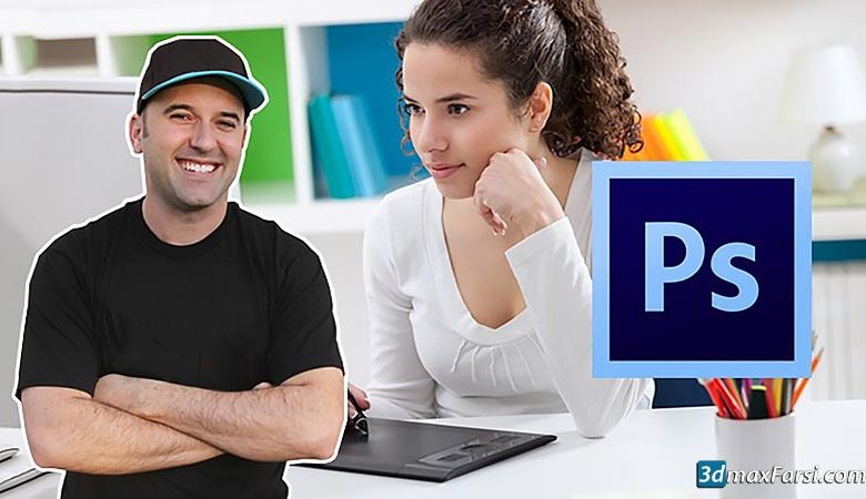 Udemy - Photoshop Introduction - Zero to Hero in Photoshop free download