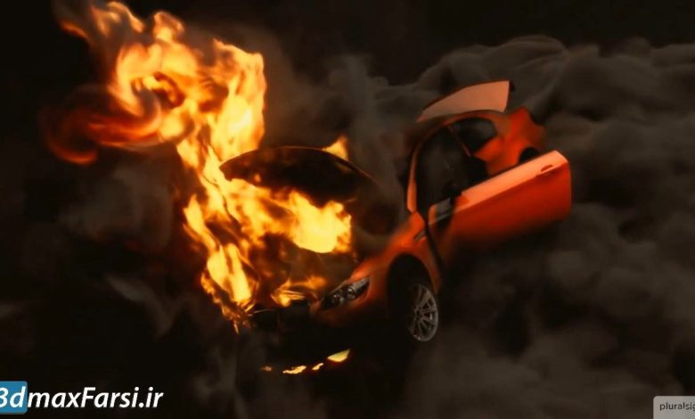 digital tutors Rigging a Car to Explode in CINEMA 4D free download